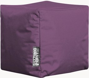 Pouf da interno-esterno Cube Scuba
