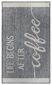 Tappeto grigio 92x150 cm Cucina – Hanse Home