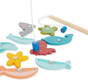 Bieco - Gioco di pesca magnetico