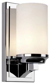 Feiss FE-AMALIA1-SBATH -Lampada LED da bagno AMALIA 1xG9/3,5W/230V IP44 cromo