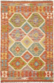 Kilim Tappeto 130 x 80 (Pakistan) Tessuto A Mano
