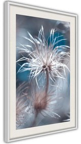 Poster  Like a Dandelion  Cornice Quadri Cornice d'oro, Larghezza x Altezza Home decor 20x30