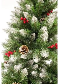 Albero di Natale SNOWY 210 cm pino