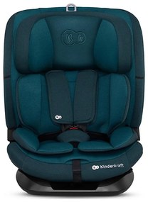 KINDERKRAFT - Seggiolino auto ONETO 3 i-Dimensioni (76-150 cm) + Isofix Harbor blu