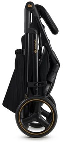 KINDERKRAFT - Passeggino TRIG 3 Onyx nero