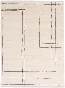 Berber Tappeto 150 x 200 (Afghanistan) Annodato A Mano