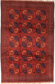 Kurdi Tappeto persiano 210x290 Rosso (Iran) Annodato A Mano