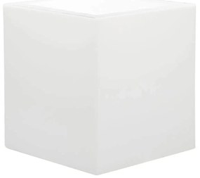 NAPPI - vaso luminoso rgb con pannello solare