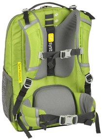 Zaino scuola BOLL SCHOOL MATE 20 l Mouse - lime