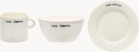 Set da colazione Good Morning, 1 persona, 3 pz