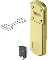 protector magnetico mg220 per doppia mappa oro lucido pvd 12728