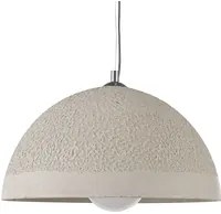 Lampada da soffitto di colore grigio stile tradizionale industriale sala da pranzo