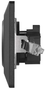 Presa di casa 250V/16A antracite