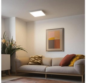 Eglo 79323 - Plafoniera LED dimmerabile SALOBRENA LED/25W/230V bianco