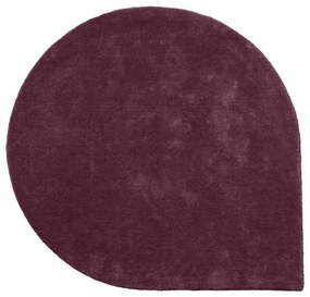 AYTM - Stilla Rug 265x220 Bordeaux AYTM