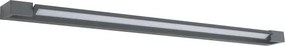 Brilagi-LED Illuminazione per specchio da bagno AQUA LINE LED/36W/230V 120 cm IP44 antracite