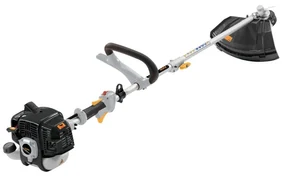 Decespugliatore a scoppio 2 tempi 25.4 cm³ in alluminio ALPINA ABR 26 J impugnatura a d con testa in nylon 2 fili