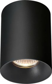 Brilagi - Faretto LED RGBW dimmerabile TRINE 1xGU10/30W/230V nero