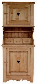 Credenza completa 2 ante, 3 cassetti e 2 vani - LM-C149 PROMO