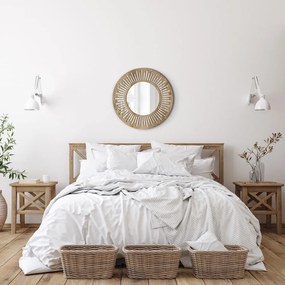 Specchio da parete ø 50 cm Julie - Styler