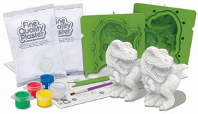 Calchi in gesso - 3D Dinosauri