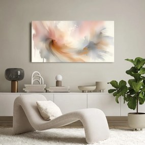 Quadro su tela – Astrazione in colori pastello