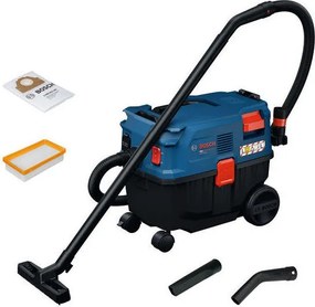 Aspiratore industriale a filo BOSCH GAS12-25LS PRO 25l 1200W 21 kPa