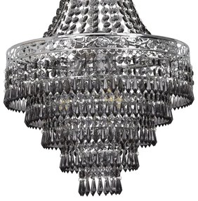 Lampadario a stelo CORAL 3xE14/40W/230V