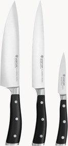 Set di 3 coltelli in acciaio inox Classic Icon