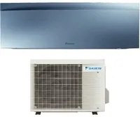 Climatizzatore Condizionatore Daikin Bluevolution Inverter serie EMURA SILVER III 7000 Btu FTXJ20AS R-32 Wi-Fi Integrato classe A+++ Garanzia Italiana - Novit