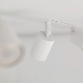 Faretto da incasso NEX 4xGU10/10W/230V bianco