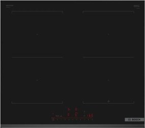 Piano Cottura ad Induzione BOSCH PVQ631HC1E 59,2 cm 7400 W