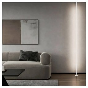 Profilo Sospeso 25m STARLINE per strisce LED Bianca con Banda e fissaggio Selezionare la lunghezza 25 Metri