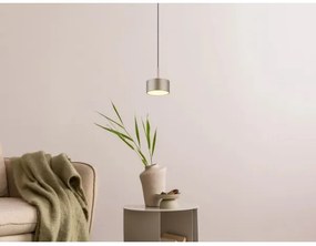 Globo 56964H - Lampadario LED a sospensione con cavo RAYMOND LED/12W/230V 3000K Ø 15 cm ottone