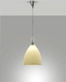 Provenza sospensione ambra d.20 cm. 2907-44-125
