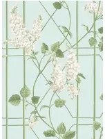 Tapete Wisteria von Cole and Son - Stone/ Olive