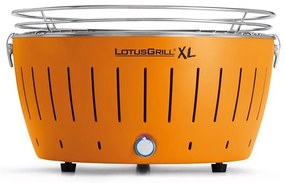 Griglia arancione senza fumo XL - LotusGrill