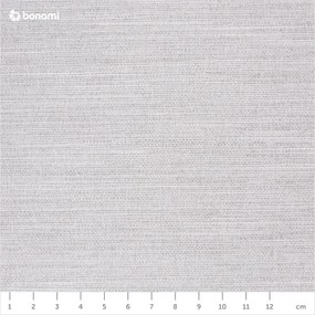 Letto boxspring grigio chiaro con contenitore 160x200 cm Catania - Meise Möbel