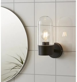 Markslöjd 107800 - Applique da bagno ZEN 1xE27/15W/230V IP44