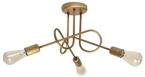 Lampadario fisso OXFORD 3xE27/15W/230V