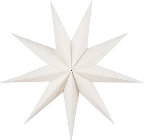 Stella Star 75 Bianco Bouclé - Globen Lighting