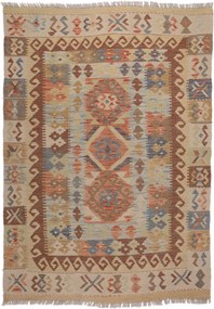 Kilim Tappeto orientale 150 x 110 (Pakistan) Tessuto A Mano