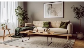 Kanlux 37311 - Lampada ricaricabile dimmerabile FLUXY LED/1,7W/1800 mAh IP44 nero