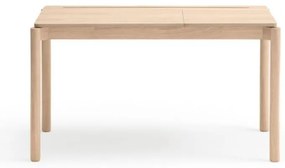 Tavolo da lavoro in frassino 136x68 cm Atlas - Teulat