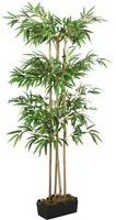 Albero Bamb Artificiale 380 Foglie 80 cm Verdecod mxl 83541