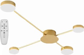 Lampada Gold LED APP520-4C
