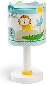 Dalber 76111N - Lampada LED per bambini MY LITTLE JUNGLE 1xG4/4W/230V multicolore