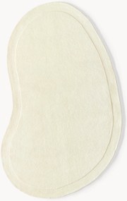 Tappeto in lana fatto a mano dalla forma particolare Kadey