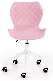 Sedia da ufficio MUNA rosa