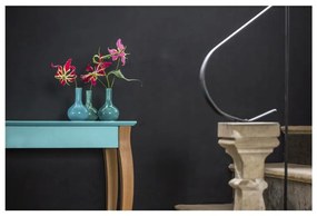 Tavolino bianco, lunghezza 65 cm - Ragaba